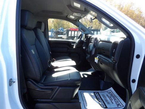Used 2022 Chevrolet Silverado 3500 W/T w/ WT Fleet Convenience Package AWD/4WD image 30