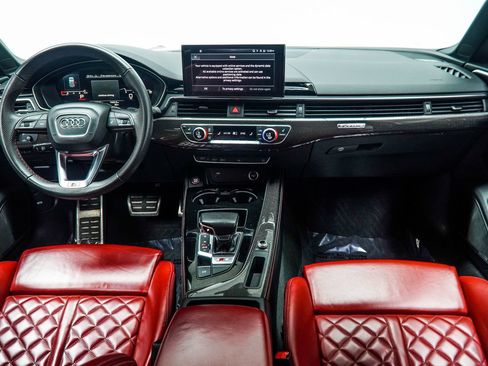 Used 2023 Audi S5 Premium Plus w/ Premium Plus Package AWD/4WD image 5