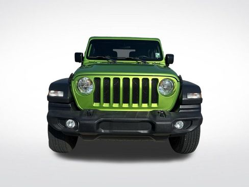 Used 2019 Jeep Wrangler Sport AWD/4WD image 9