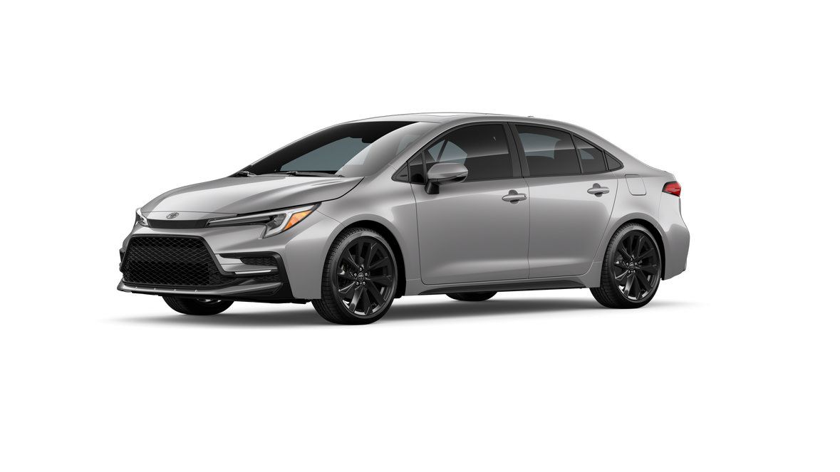 New 2026 Toyota Corolla XSE FWD image 46