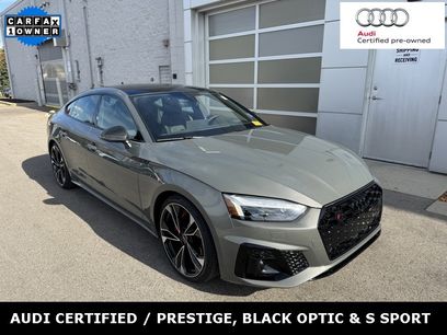 Used 2025 Audi S5 Prestige