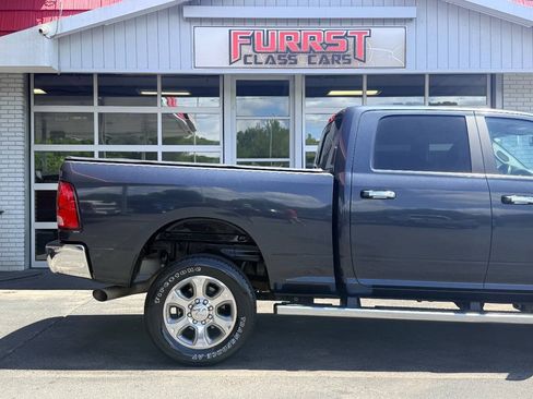Used 2018 RAM 2500 Big Horn AWD/4WD image 12