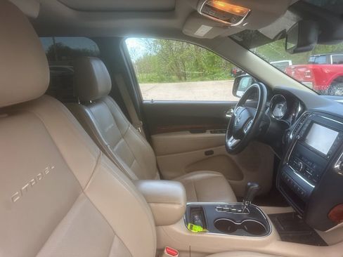 Used 2013 Dodge Durango Citadel w/ Trailer Tow Group IV RWD image 14