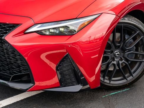 Used 2023 Lexus IS 350 F Sport RWD image 3