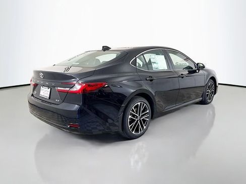 New 2026 Toyota Camry XLE AWD/4WD image 6