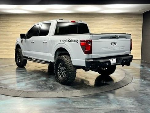 Used 2025 Ford F150 Tremor w/ Bed Utility Package AWD/4WD image 13
