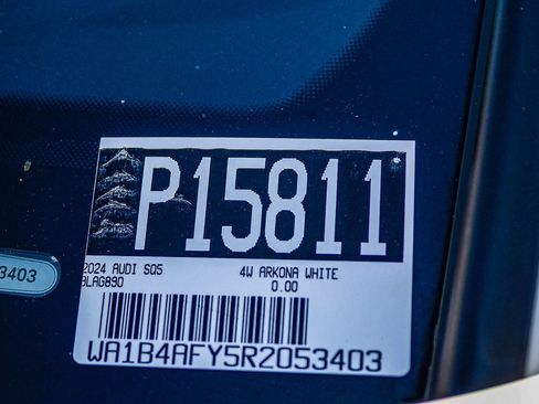 Used 2024 Audi SQ5 Premium Plus image 32