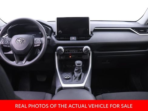 Certified 2025 Toyota RAV4 LE AWD/4WD image 5