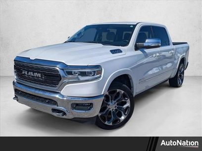 Used 2019 RAM 1500 Limited w/ Advanced Safety Group