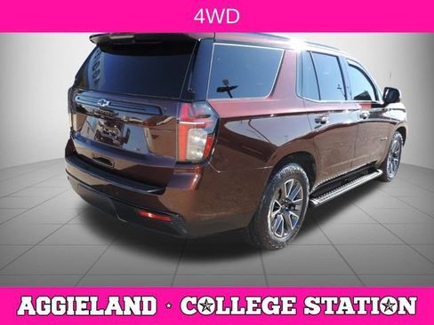 Used 2023 Chevrolet Tahoe Z71 w/ Z71 Off-Road Package image 4