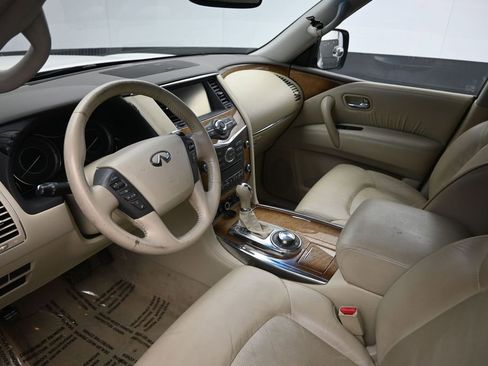 Used 2014 INFINITI QX80 4WD w/ Theater Package image 15