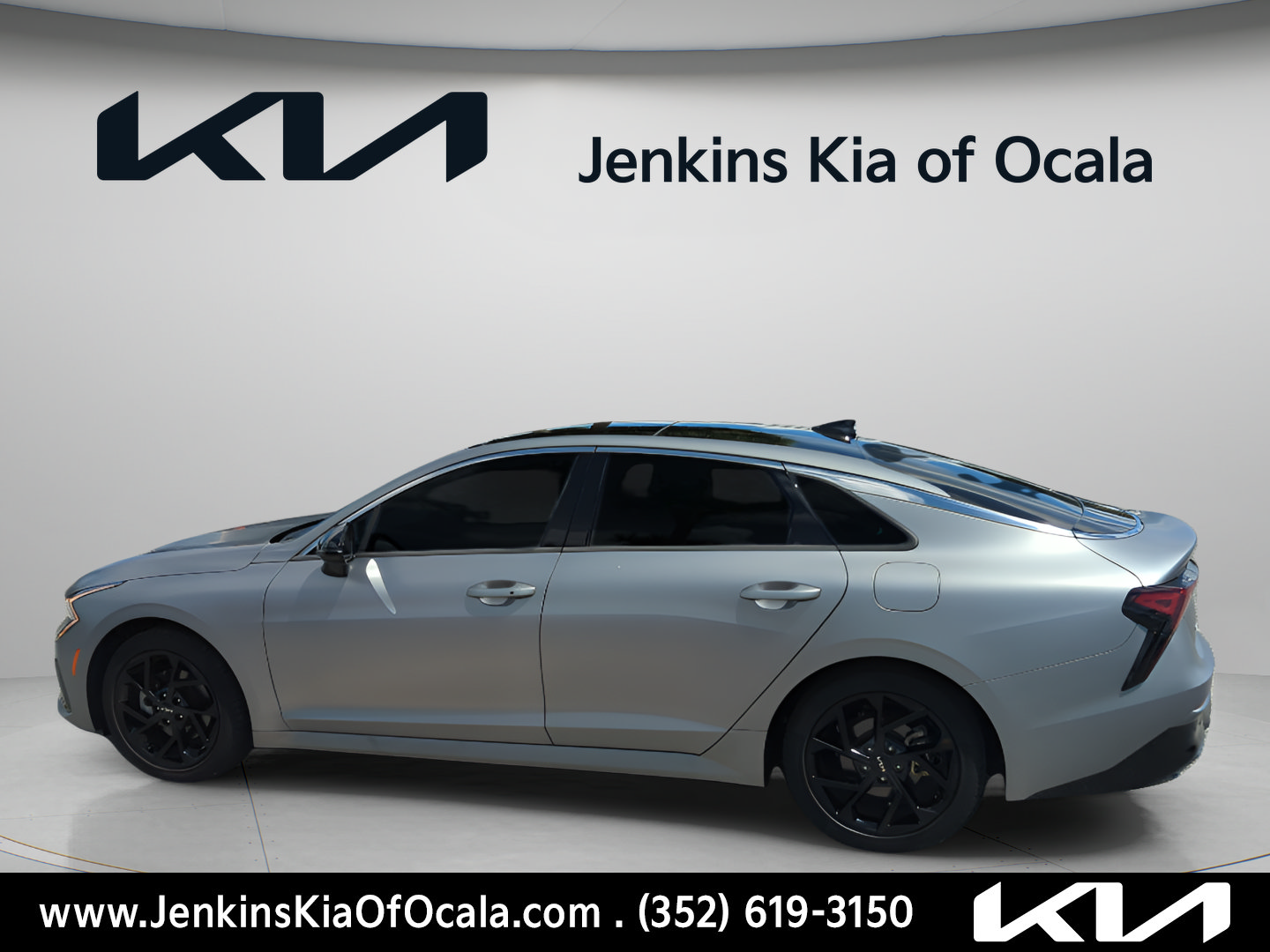 Certified 2026 Kia K5 GT-Line w/ GT-Line Premium Package AWD/4WD image 8