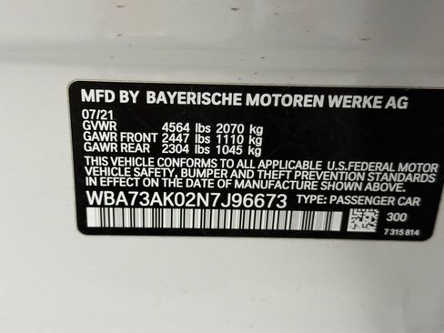 Used 2022 BMW 228i xDrive Gran Coupe w/ Convenience Package AWD/4WD image 28