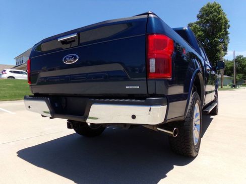 Used 2018 Ford F150 Lariat w/ Equipment Group 502A Luxury AWD/4WD image 40
