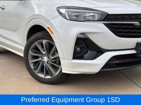 Used 2020 Buick Encore GX Select w/ Sport Touring Package image 2