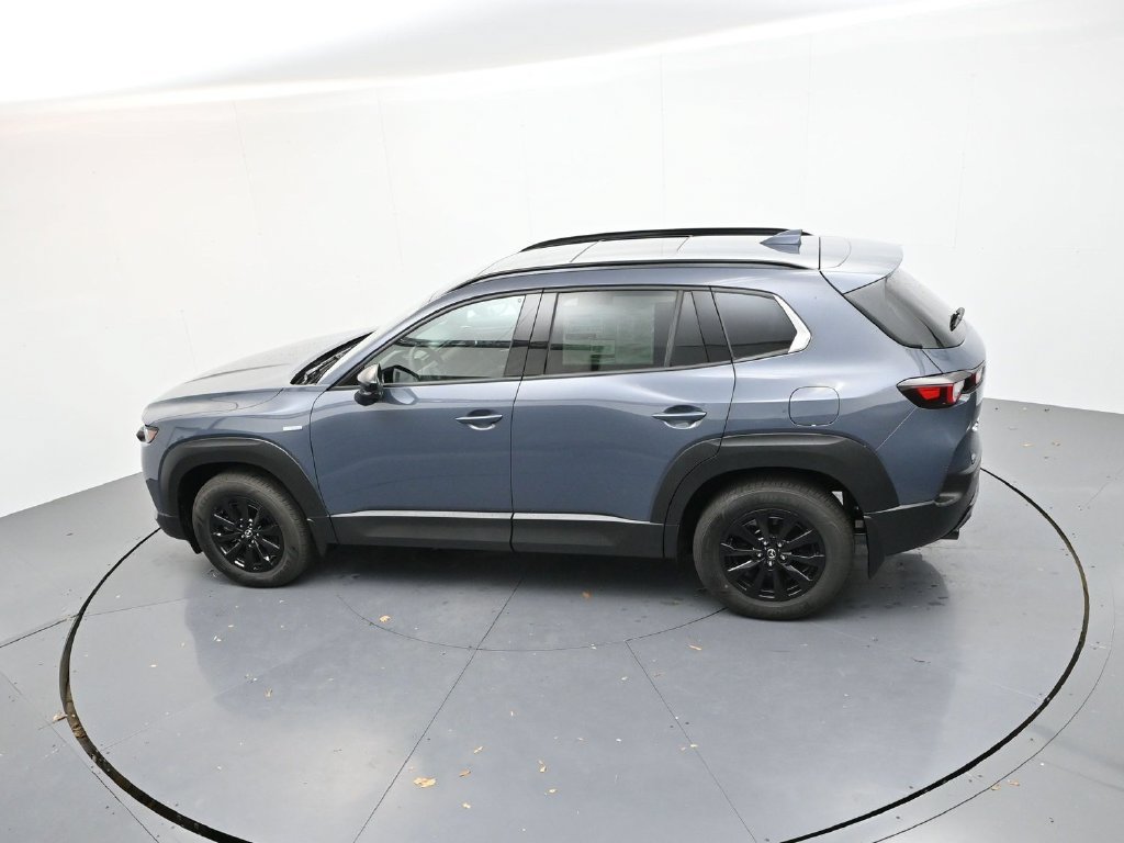 Used 2025 MAZDA CX-50 AWD 2.5 Hybrid w/ Weather Package image 22