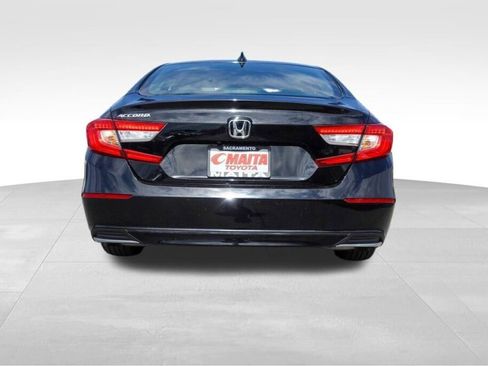 Used 2020 Honda Accord LX image 4