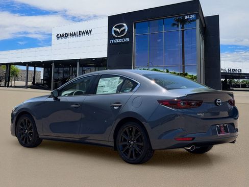 New 2026 MAZDA MAZDA3 Carbon AWD/4WD image 3