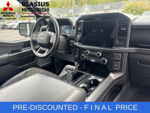 Used 2025 Ford F150 Tremor w/ Tow/Haul Package AWD/4WD image 38