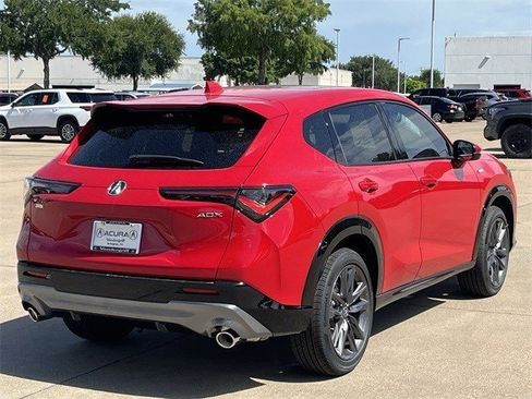 Used 2025 Acura ADX A-Spec image 4