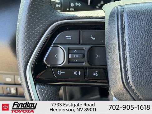 Used 2022 Toyota Tundra SR5 w/ TRD Off-Road Package AWD/4WD image 24