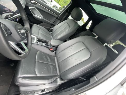 Used 2025 Audi Q3 2.0T Premium AWD/4WD image 14