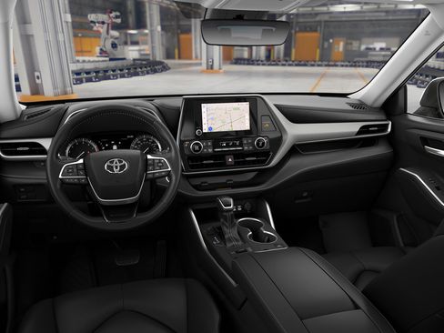New 2026 Toyota Highlander XLE AWD/4WD image 20