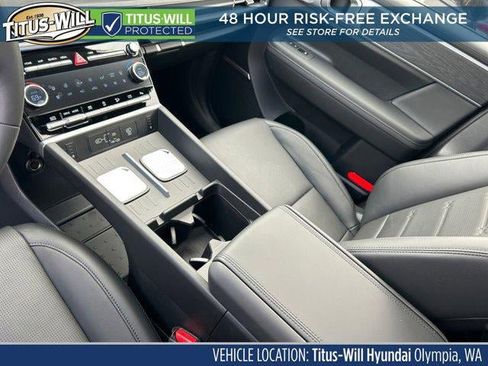 New 2026 Hyundai Santa Fe Limited AWD/4WD image 18