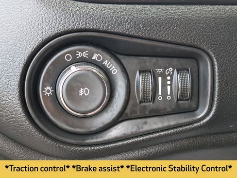 Used 2020 Jeep Renegade Altitude image 12