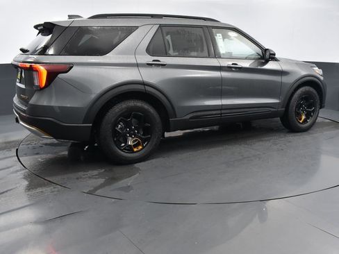 New 2026 Ford Explorer Tremor w/ Tremor Ultimate Package image 6
