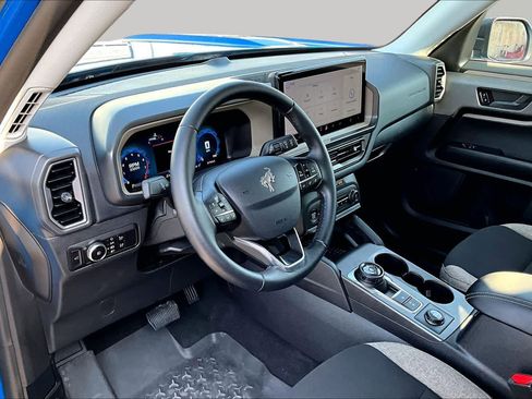 Certified 2025 Ford Bronco Sport Big Bend AWD/4WD image 18