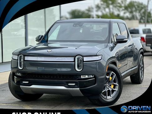 Used 2022 Rivian R1T Launch Edition AWD/4WD image 1