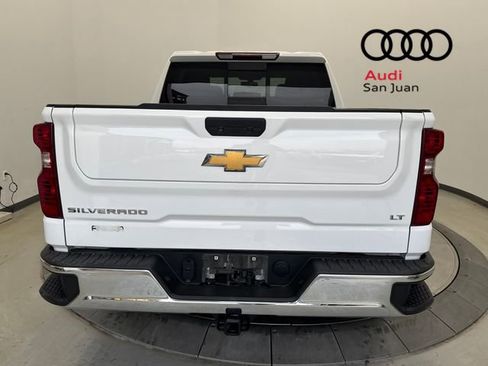Used 2022 Chevrolet Silverado 1500 LT w/ Texas Edition Plus image 38