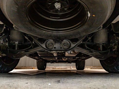 Used 2025 Cadillac Escalade Sport Platinum w/ LPO, Floor Liner Package image 15