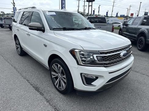 Used 2020 Ford Expedition King Ranch RWD image 3