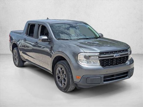 Used 2022 Ford Maverick XLT w/ XLT Luxury Package FWD image 3