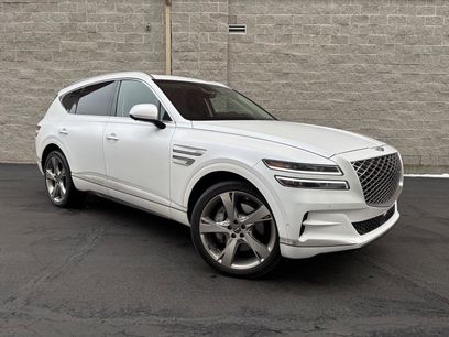 Used 2023 Genesis GV80 3.5T w/ Prestige Matte Package