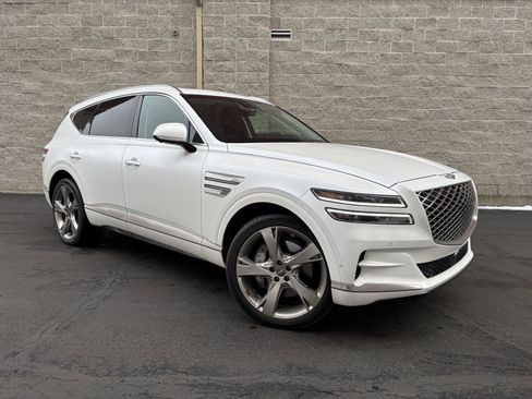 Used 2023 Genesis GV80 3.5T w/ Prestige Matte Package image 1
