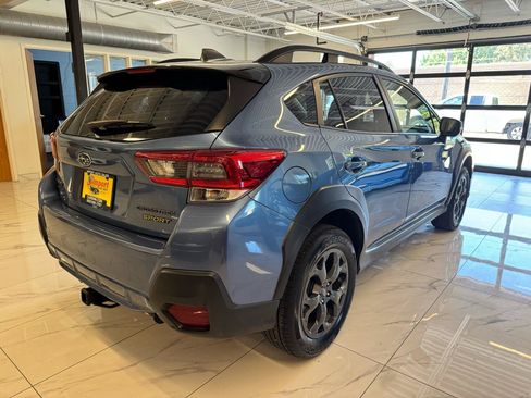 Used 2021 Subaru Crosstrek 2.5i Sport w/ Moonroof Package AWD/4WD image 5