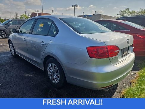 Used 2014 Volkswagen Jetta S FWD image 4