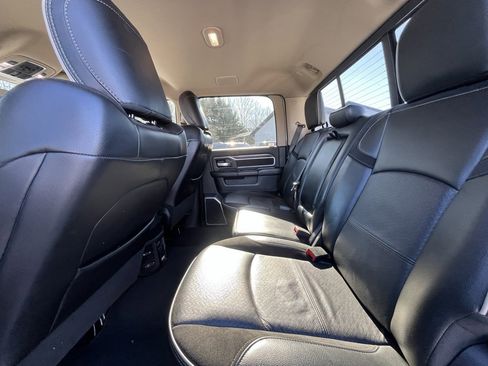 Used 2020 RAM 2500 Laramie image 23