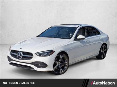 Used 2026 Mercedes-Benz C 300 Sedan