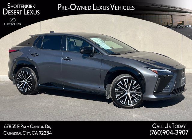 Used 2024 Lexus RZ 300e Premium w/ Accessory Package (K3) FWD 360° Tour