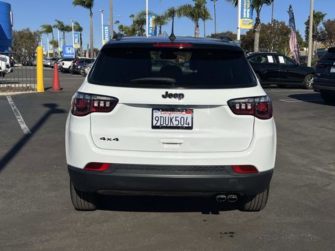 Used 2022 Jeep Compass Altitude image 24