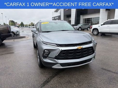 Used 2023 Chevrolet Blazer LT w/ Sound & Technology Package image 3