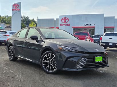 New 2026 Toyota Camry XLE