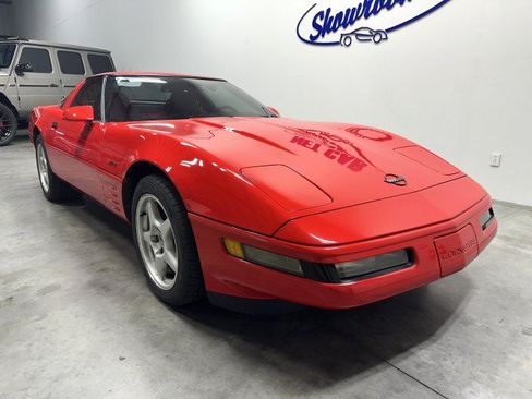 Used 1994 Chevrolet Corvette ZR1 RWD image 6