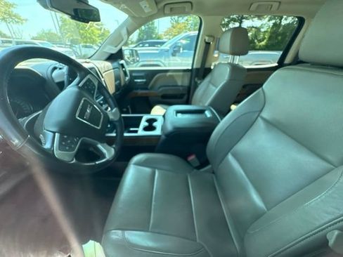 Used 2018 GMC Sierra 1500 SLT AWD/4WD image 8