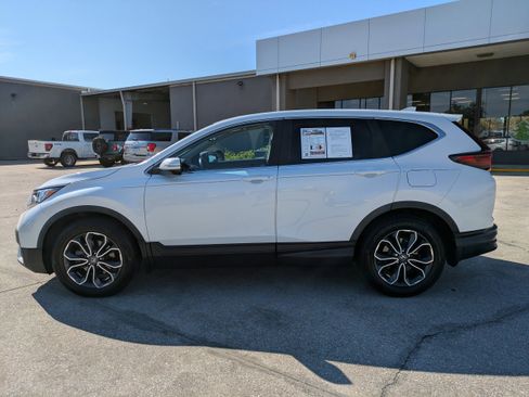 Used 2020 Honda CR-V EX-L image 7