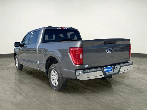 Certified 2023 Ford F150 XLT w/ Equipment Group 301A Mid image 5
